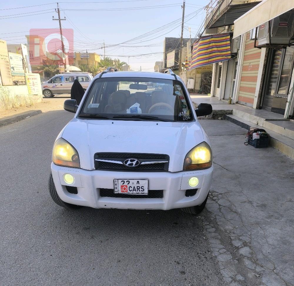 هيونداي توسان